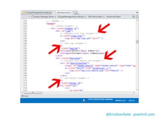 @EricOverfield - pixelmill.com
 