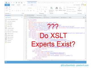 @EricOverfield - pixelmill.com
 