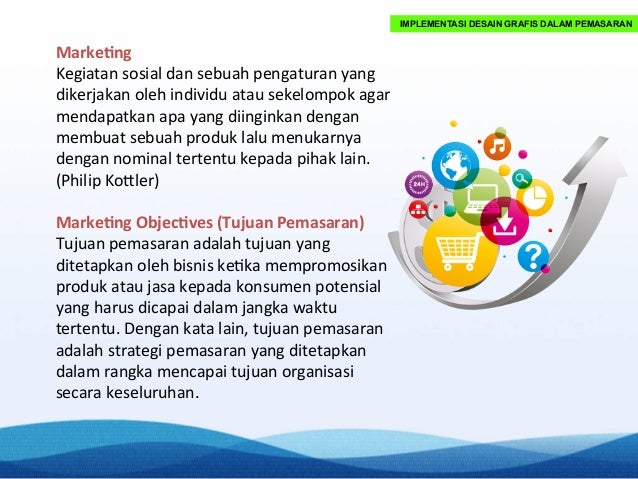 IMPLEMENTASI DESAIN GRAFIS DALAM PEMASARAN IMPLEMENTASI DESAIN GRAFIS DALAM PEMASARAN