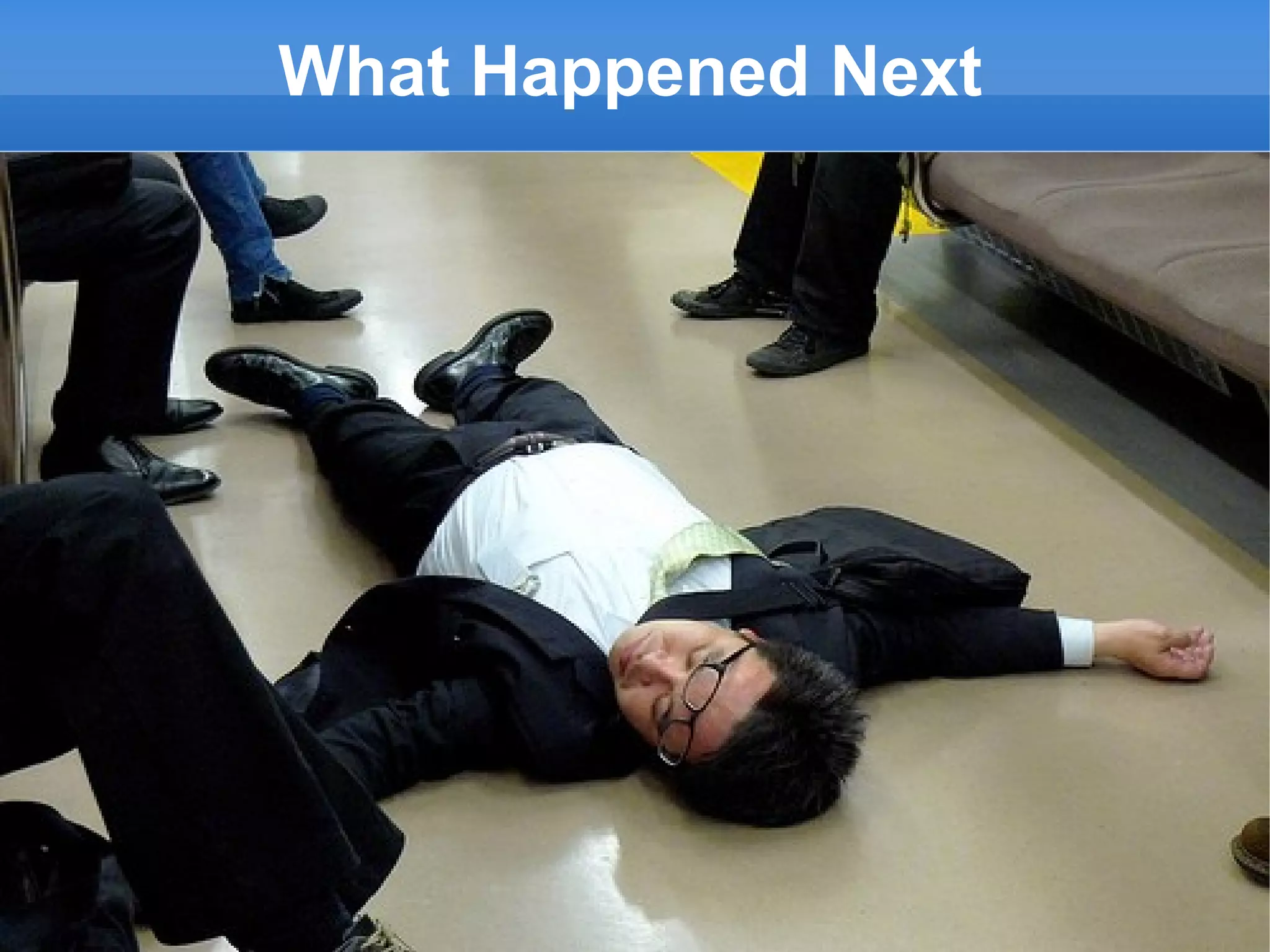 D:\Downloads\3452417503_88c32d1397.jpg What Happened Next 