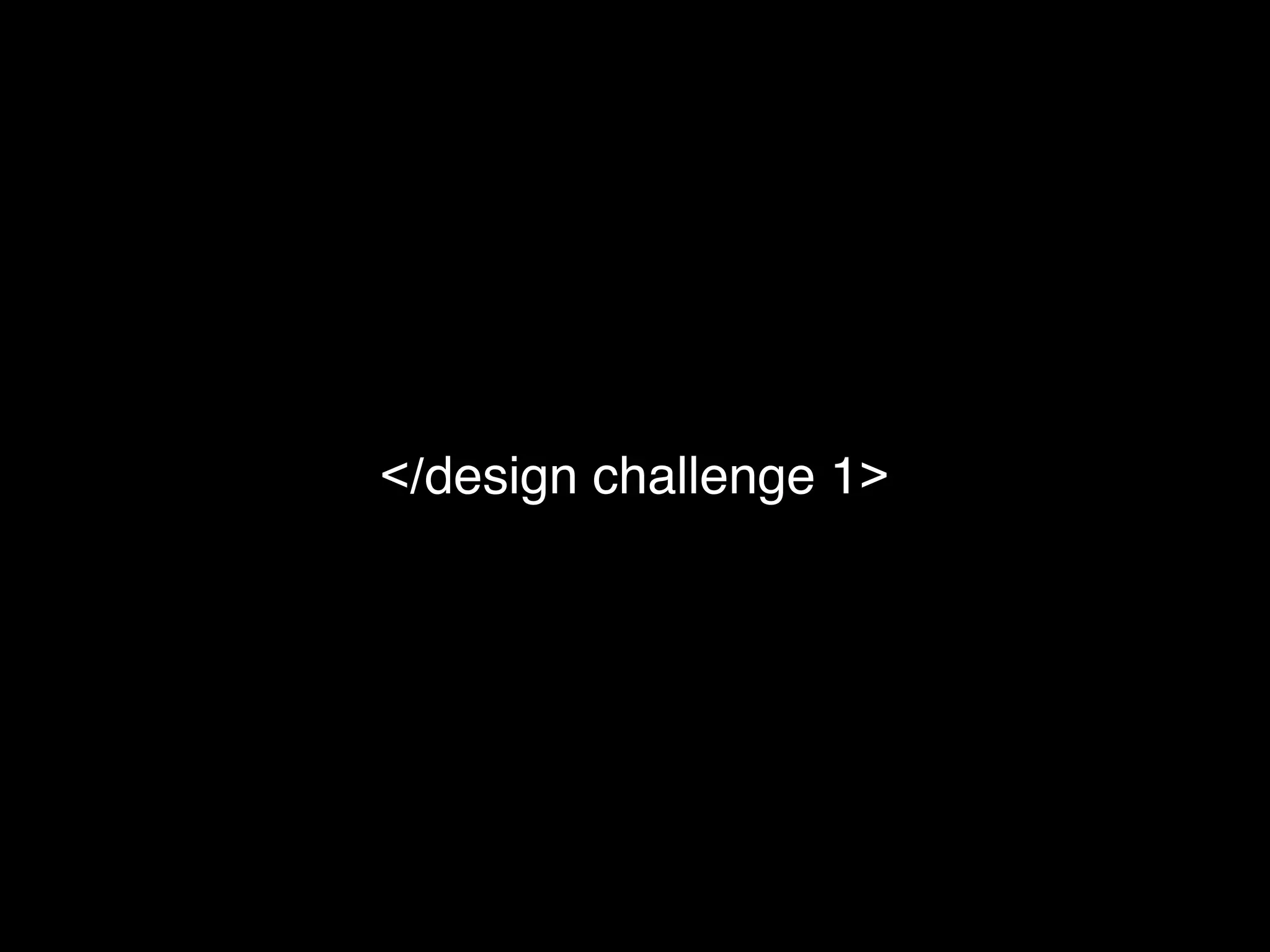 </design challenge 1>
 