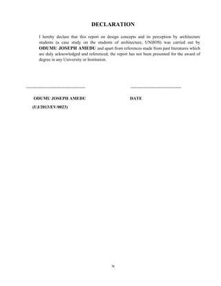 DESIGN METHODOLOGY: (AN EXPLORATORY STUDY ON THE METHODS ADOPTED BY ...