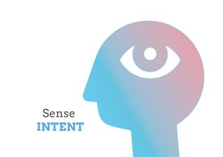 Sense
INTENT
 