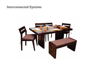 Interconnected Systems
 