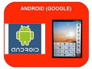 ANDROID (GOOGLE) 