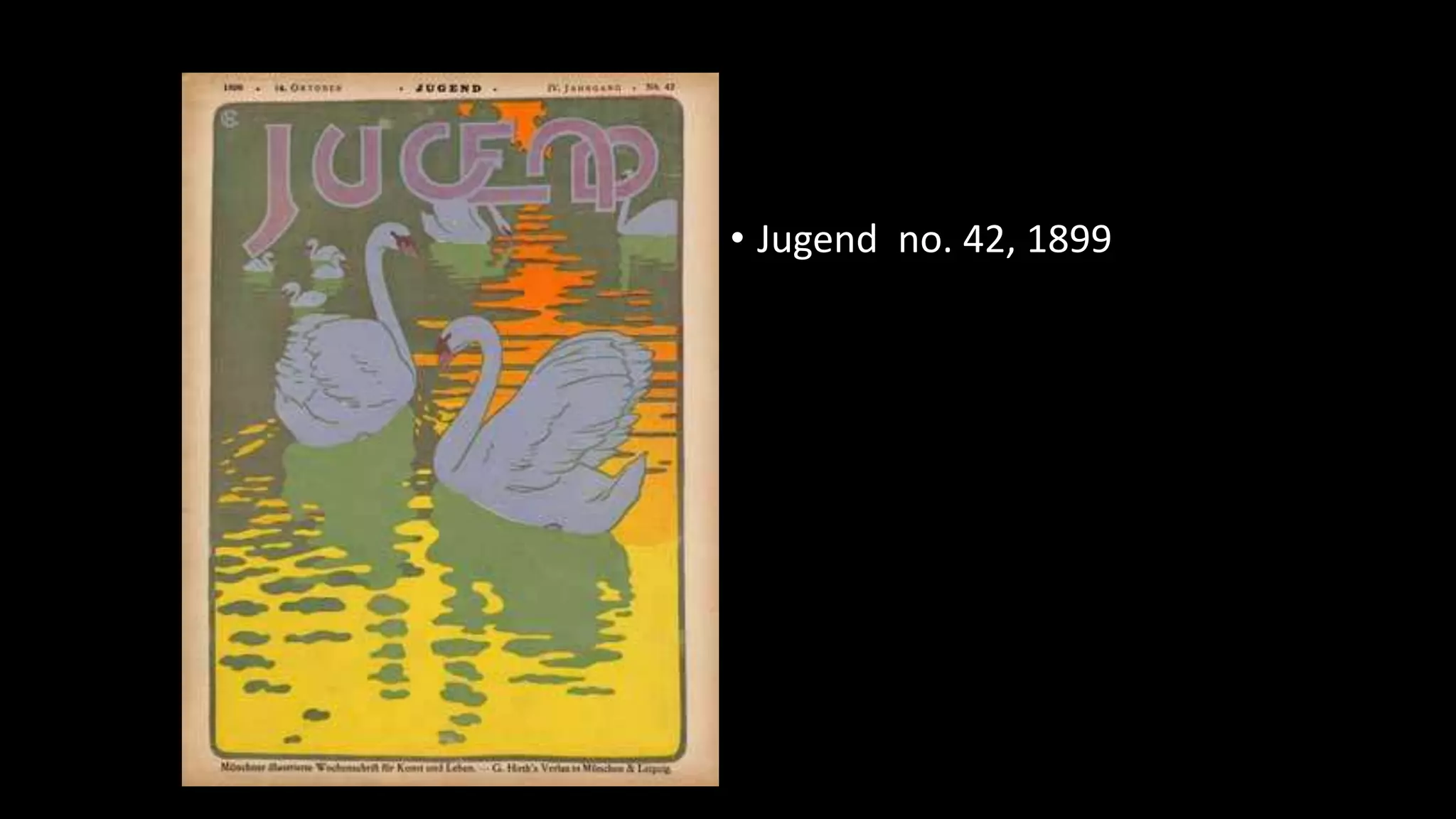 • Jugend no. 42, 1899
 