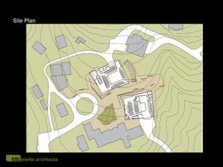 Site Plan
 