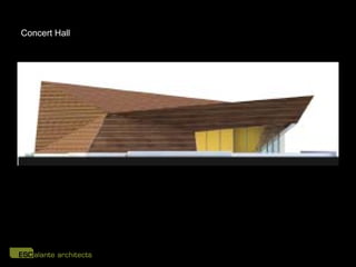Concert Hall
 