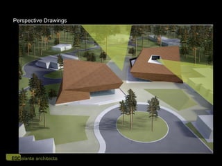 Perspective Drawings
 