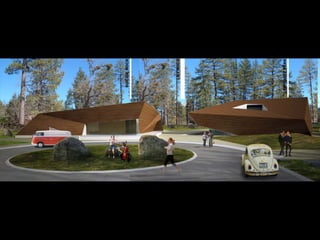 Idyllwild Performing Arts Center