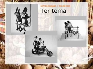 Diferenciação / tendência

Ter tema
 