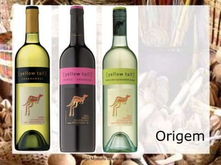 Origem
Jorge Montaña/Diseño en artesanía
 