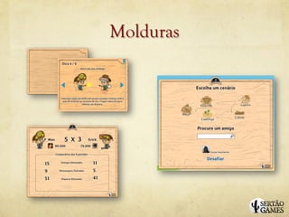Molduras
 