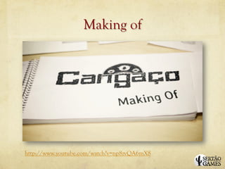 Making of




http://www.youtube.com/watch?v=np8zvQA6mX8
 