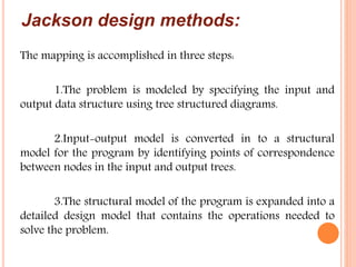 software design | PPTX