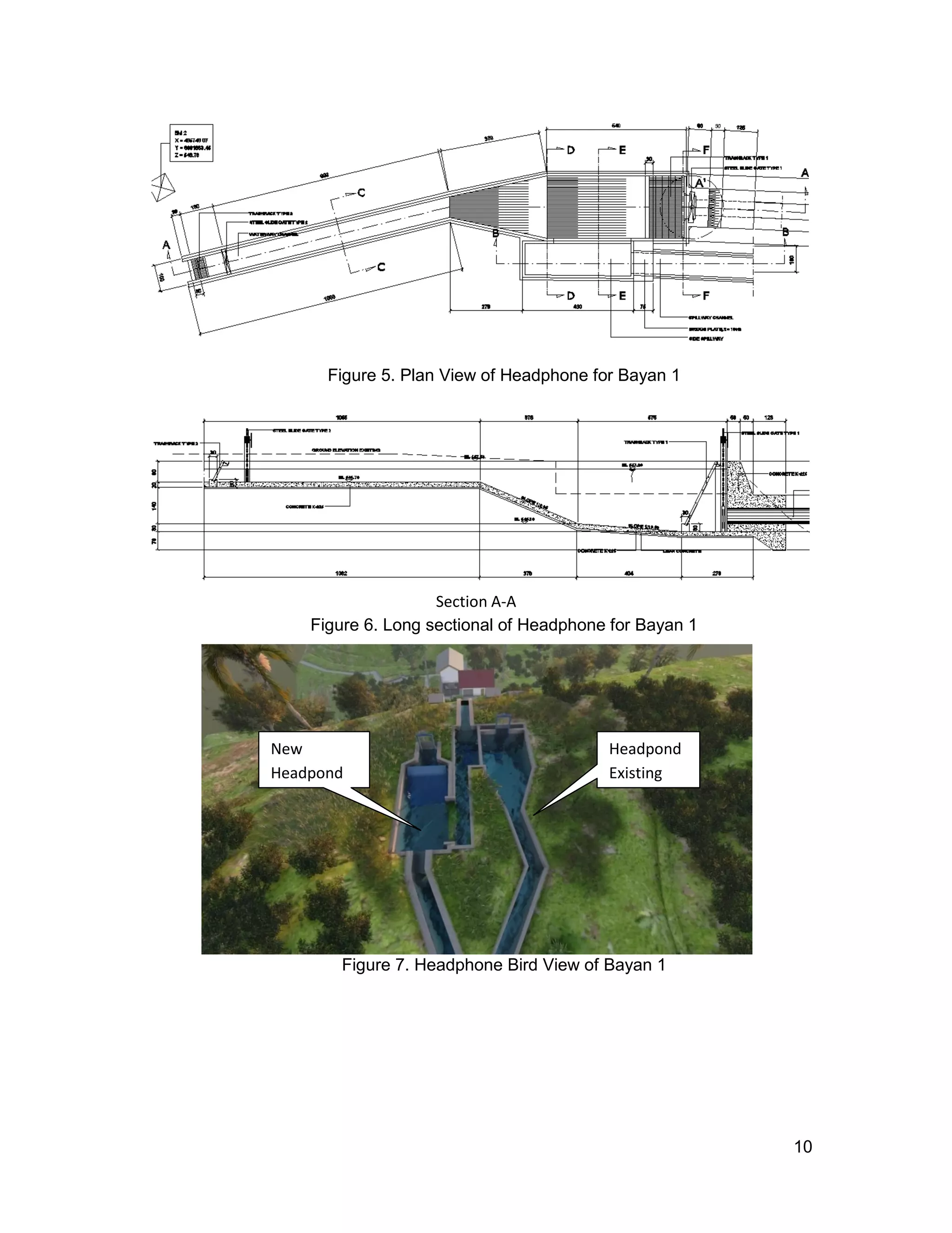 Design note ded mhp bayan 1 | PDF