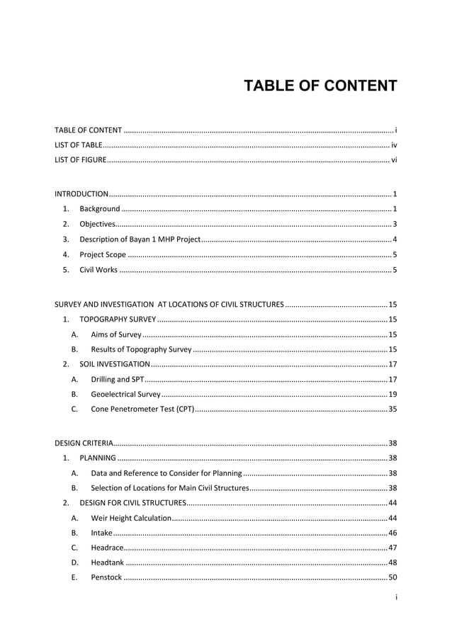 Design note ded mhp bayan 1 | PDF