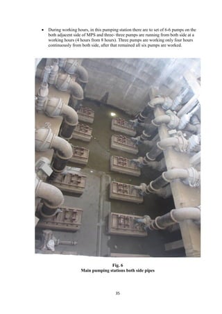 Design of 210 Sewage Treatment Plant | PDF
