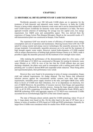 Design of 210 Sewage Treatment Plant | PDF