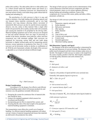 Design of a_material_handling_equipment | PDF