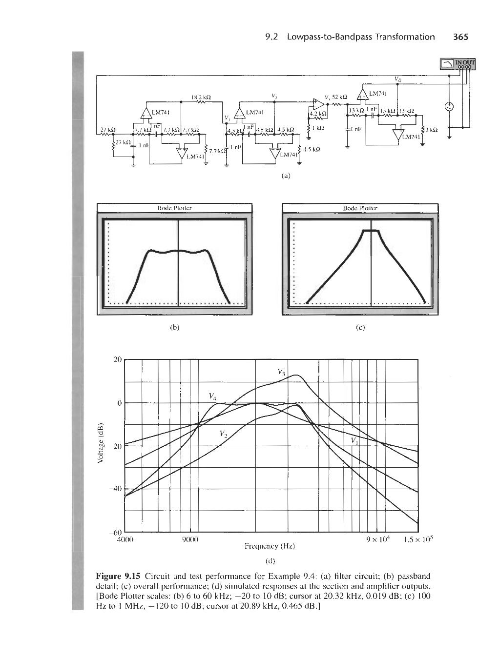 Design of analog filters (rolf schaumann & mac e. van valkenburg)