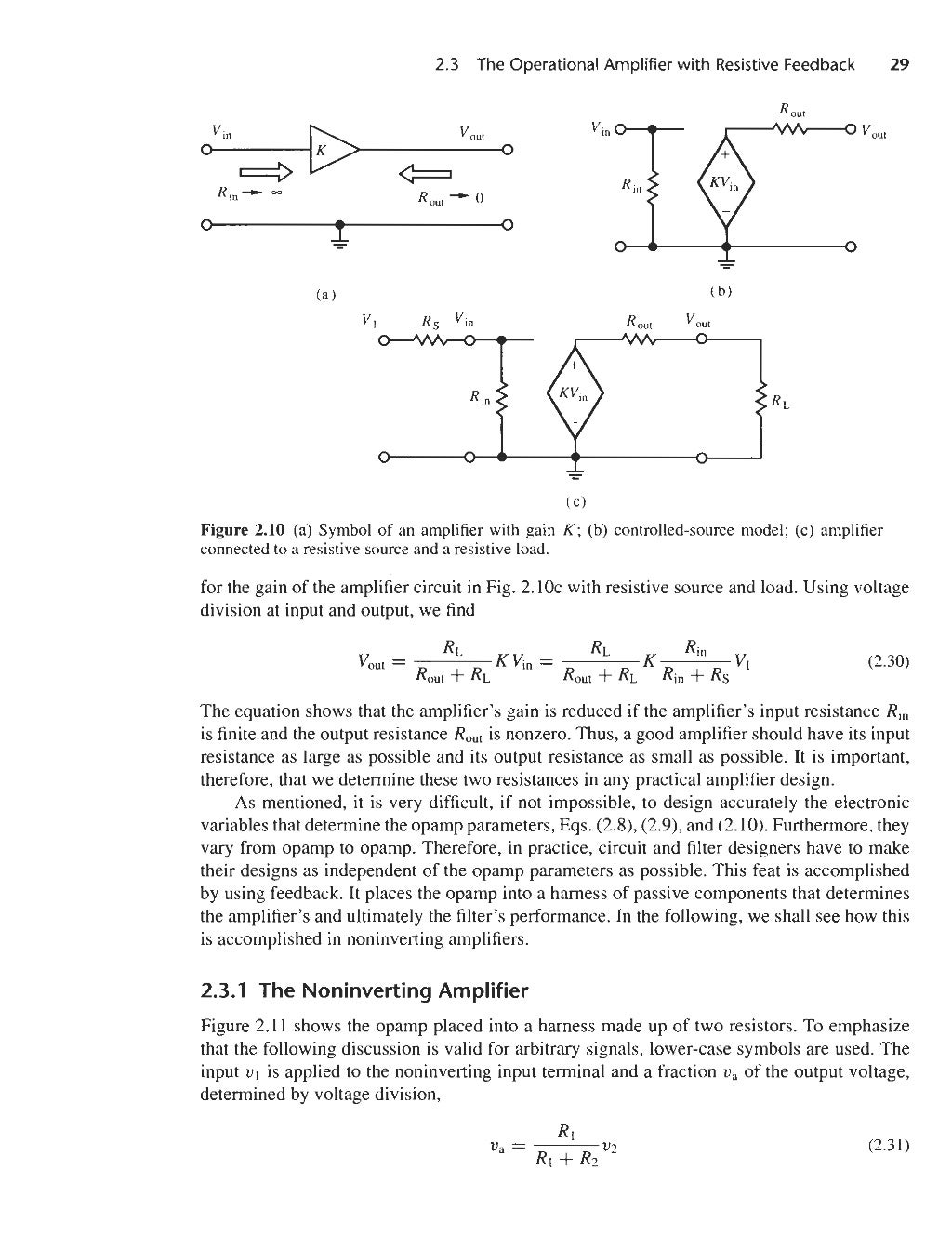 Design of analog filters (rolf schaumann & mac e. van valkenburg)