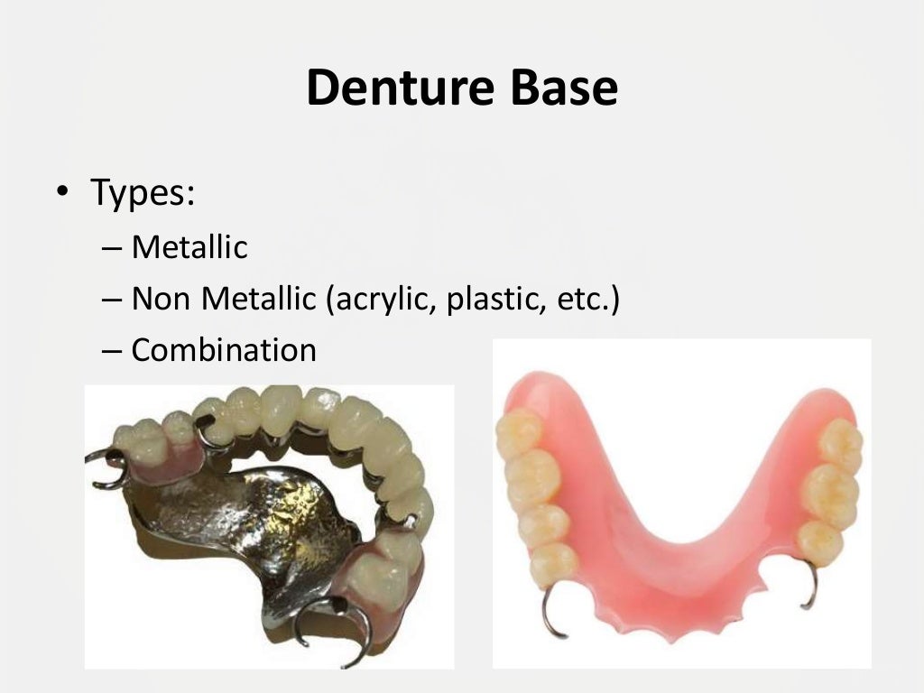 Designing a Removable Partial Denture (Kennedy's Classification)