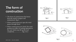 Design of buildings in cyclone prone areas | PDF