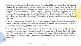 Design of buildings in cyclone prone areas | PDF