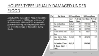 Design of buildings in flood prone areas | PDF
