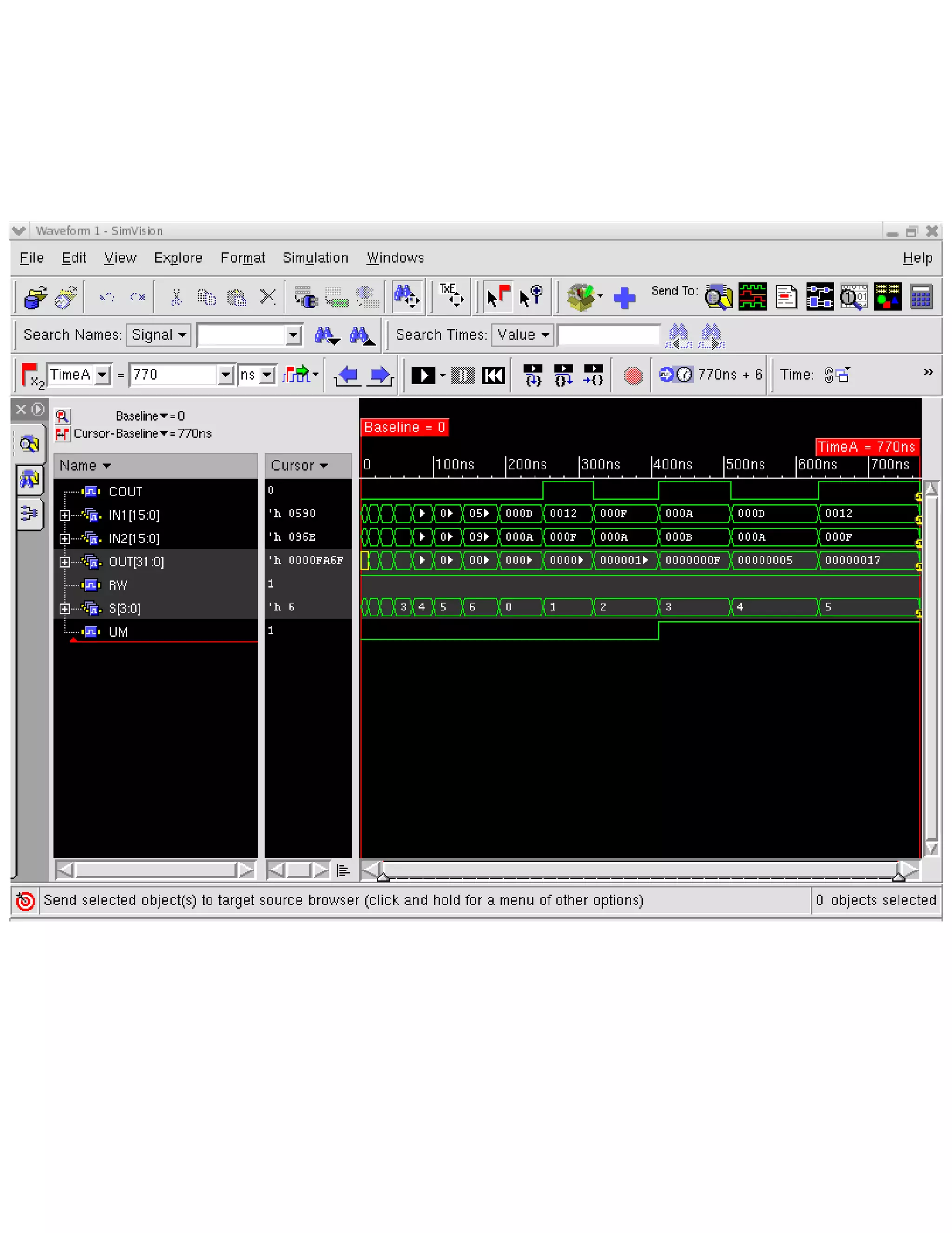 Design of chip controller