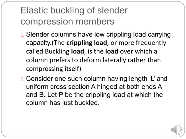 Design of Compressionmembers--- INTRODUCTION.pptx