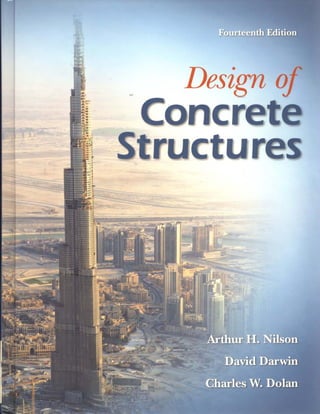 Design of concrete structures 14th