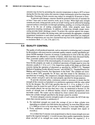 Design of concrete structures 14th | PDF