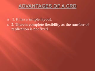 Design of experiments | PPTX