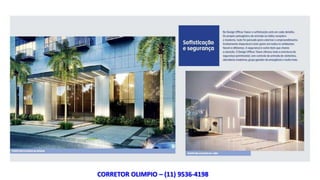 CORRETOR OLIMPIO – (11) 9536-4198
 