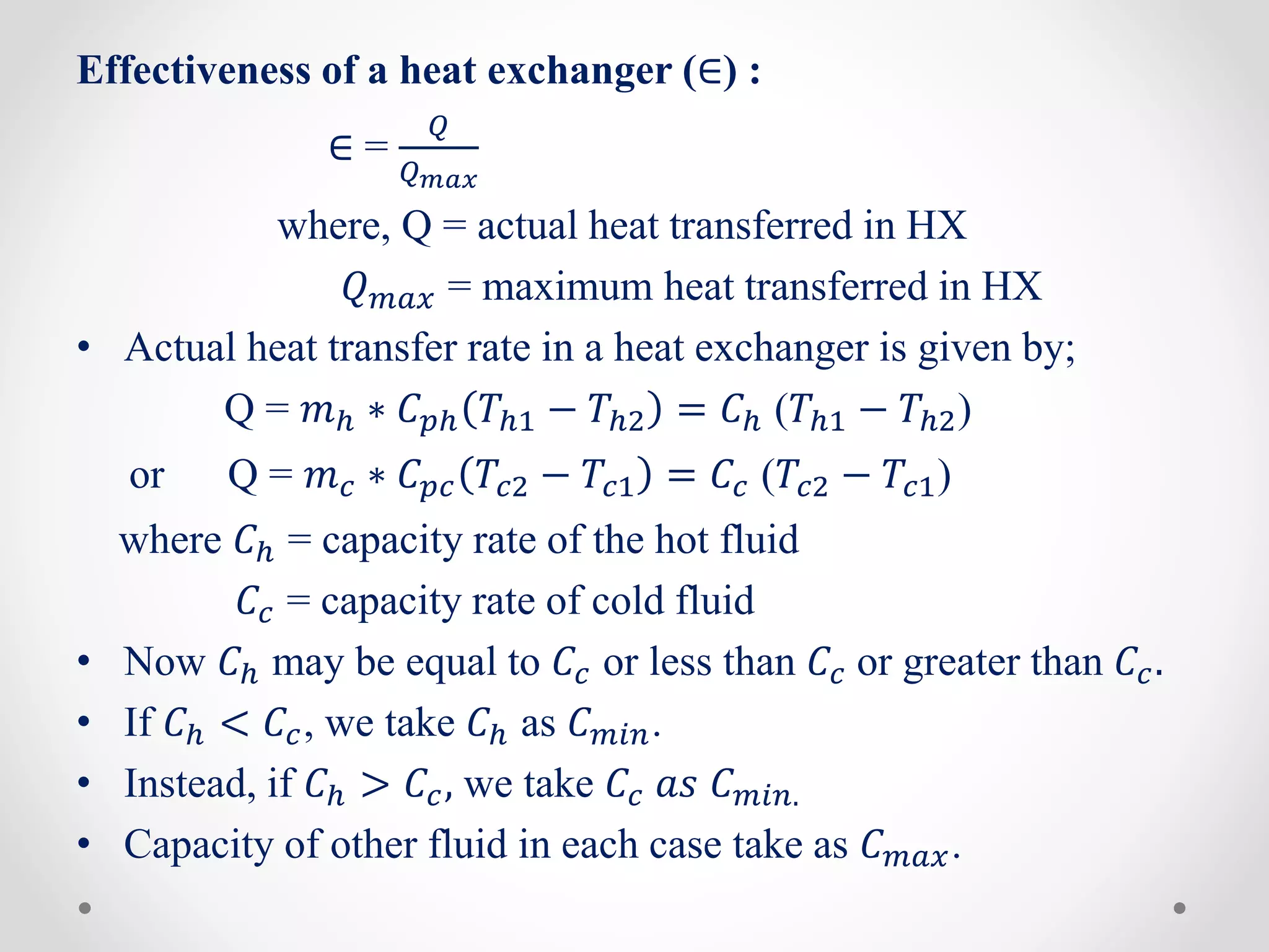 Design of fin plate heat exchanger | PDF