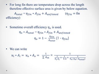 Design of fin plate heat exchanger | PDF