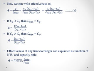 Design of fin plate heat exchanger | PDF