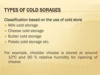Design of freezers and cold storages | PDF