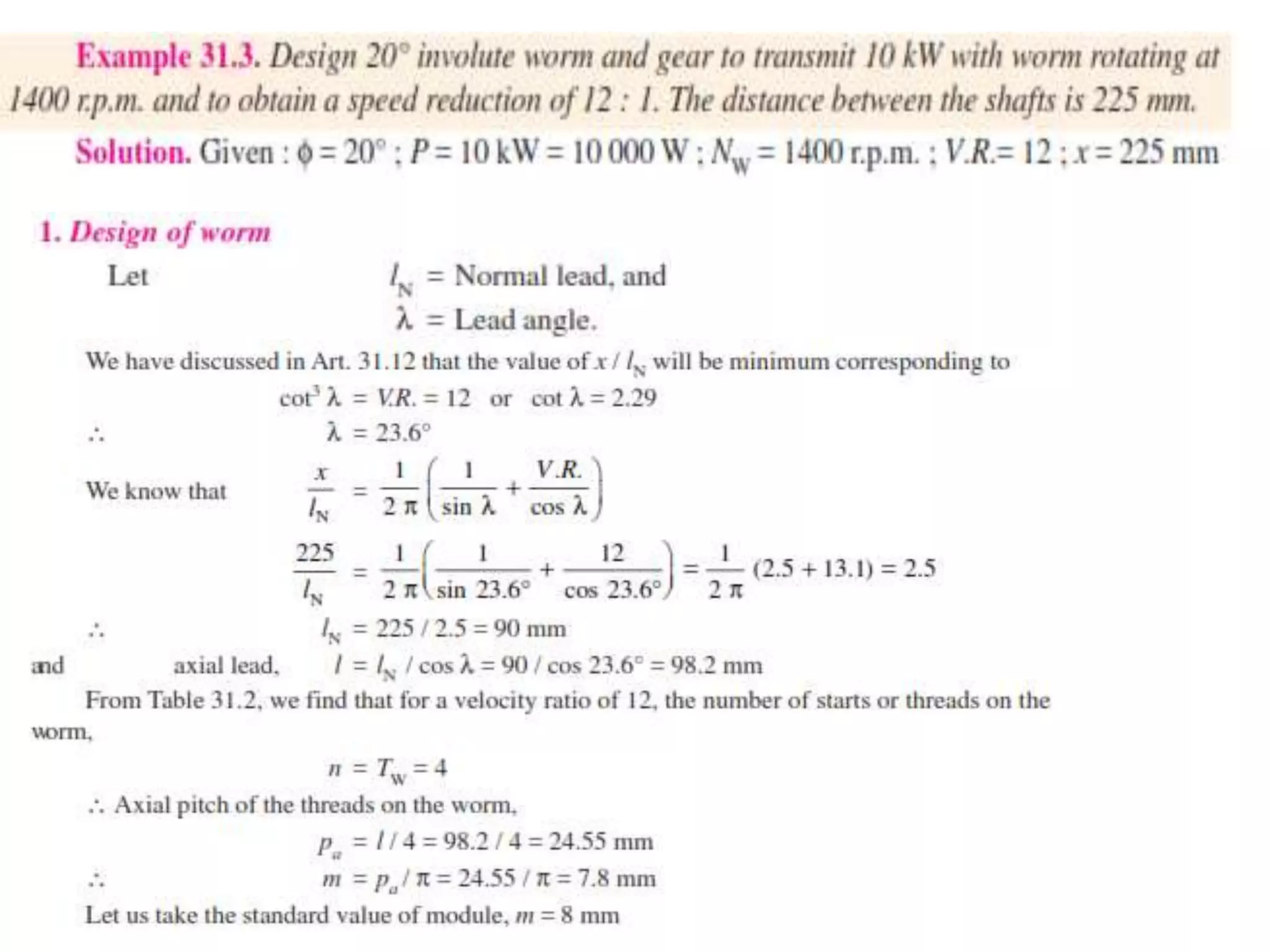 Design of gears by aliyi umer