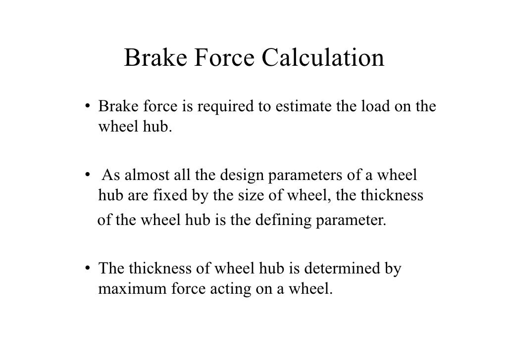Design of half shaft and wheel hub assembly for racing car