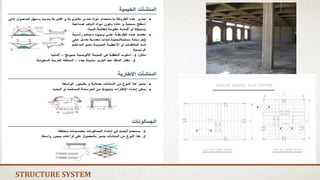 STRUCTURE SYSTEM
 