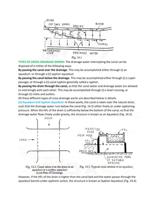Design of hydraulic structures ce 413 | PDF