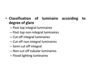 Design Of Illumination Systems, Laws and Methods | PDF