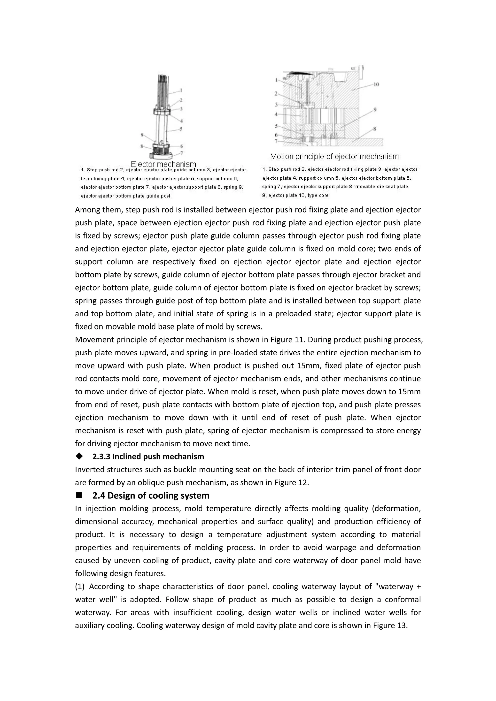 Design of injection mold for door trim panel of SA.pdf