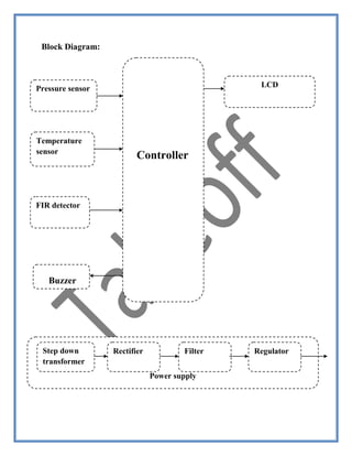 Design of intelligent tire safety pre alarm system based on arm7 | DOCX