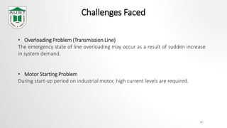 Design of large scale ev charging station | PPTX