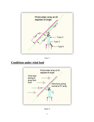 Design of manual solar tracking system wps | DOCX