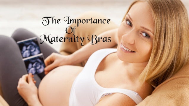 Significance Of Nursing Bras